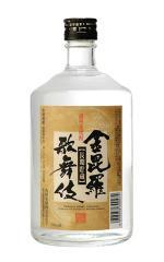 讃州米焼酎 長期貯蔵 金毘羅歌舞伎25度